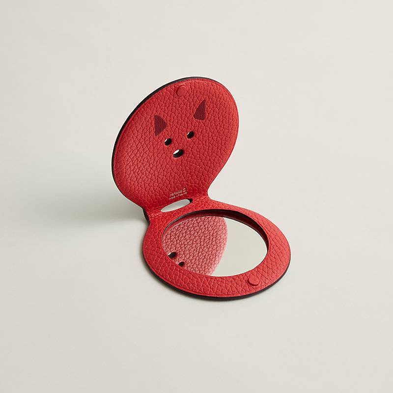 ★おしゃれ★【HERMES】ポケットミラー プティアッシュ ポケットミラー | Hermès - エルメス-公式サイト
